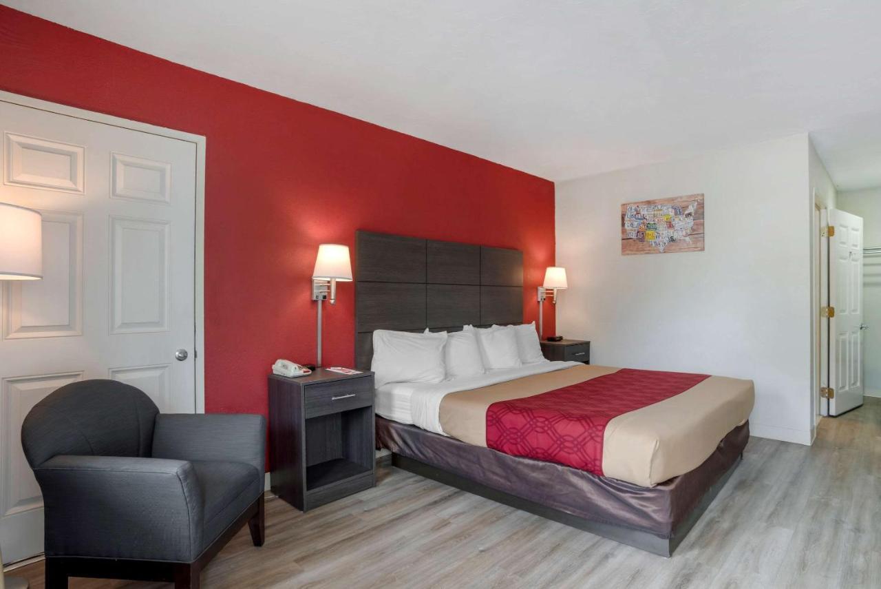 Americas Best Value Inn Gettysburg Extérieur photo