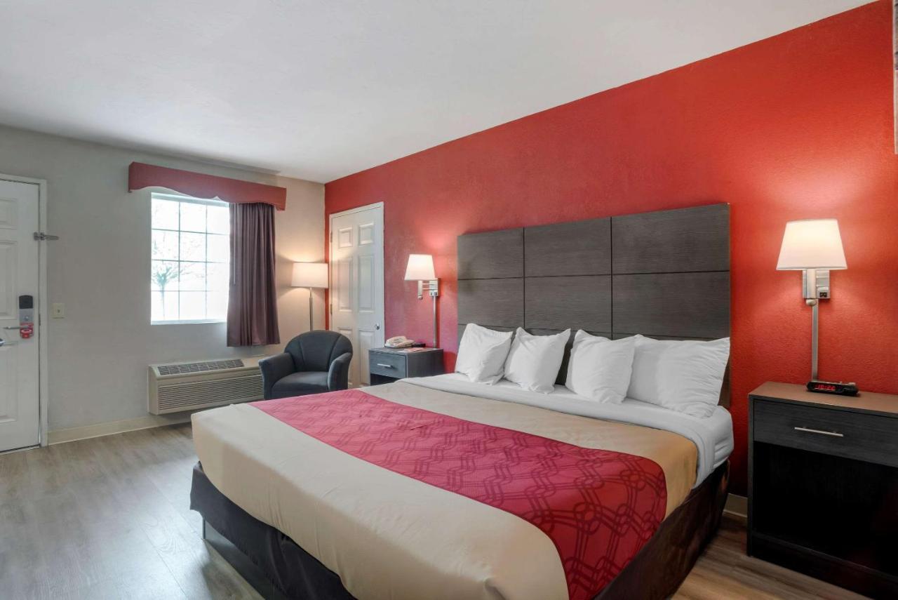 Americas Best Value Inn Gettysburg Extérieur photo