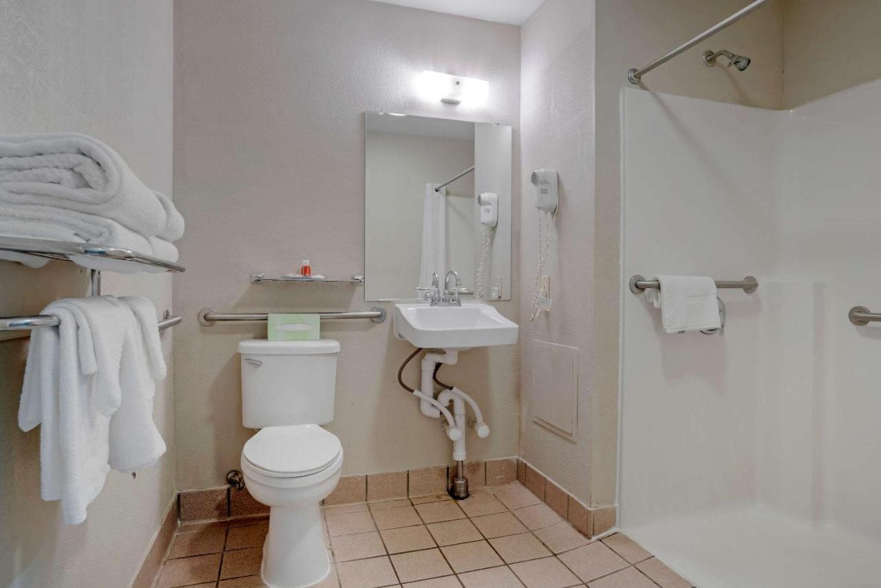 Americas Best Value Inn Gettysburg Extérieur photo