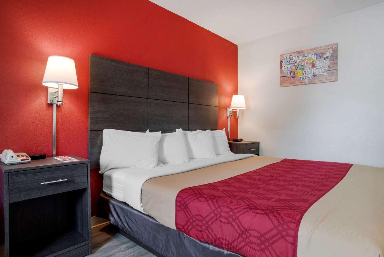Americas Best Value Inn Gettysburg Extérieur photo