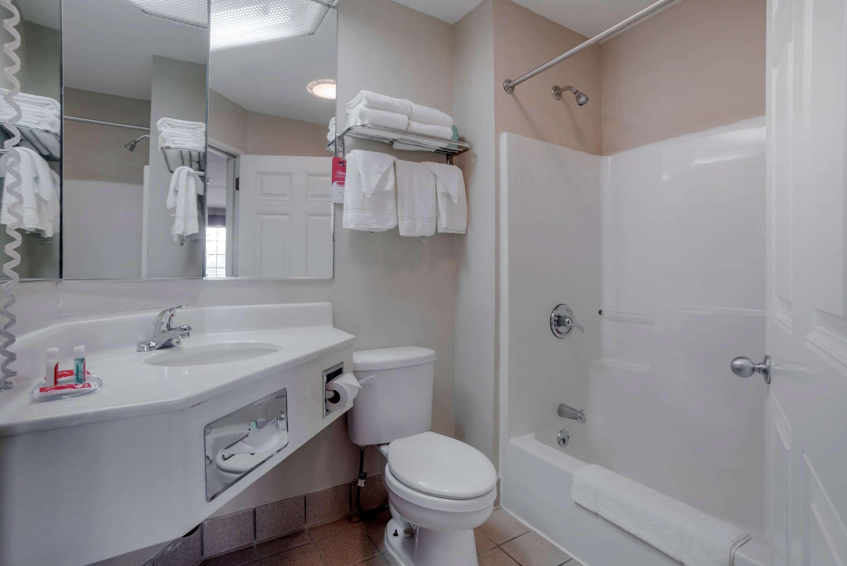 Americas Best Value Inn Gettysburg Extérieur photo