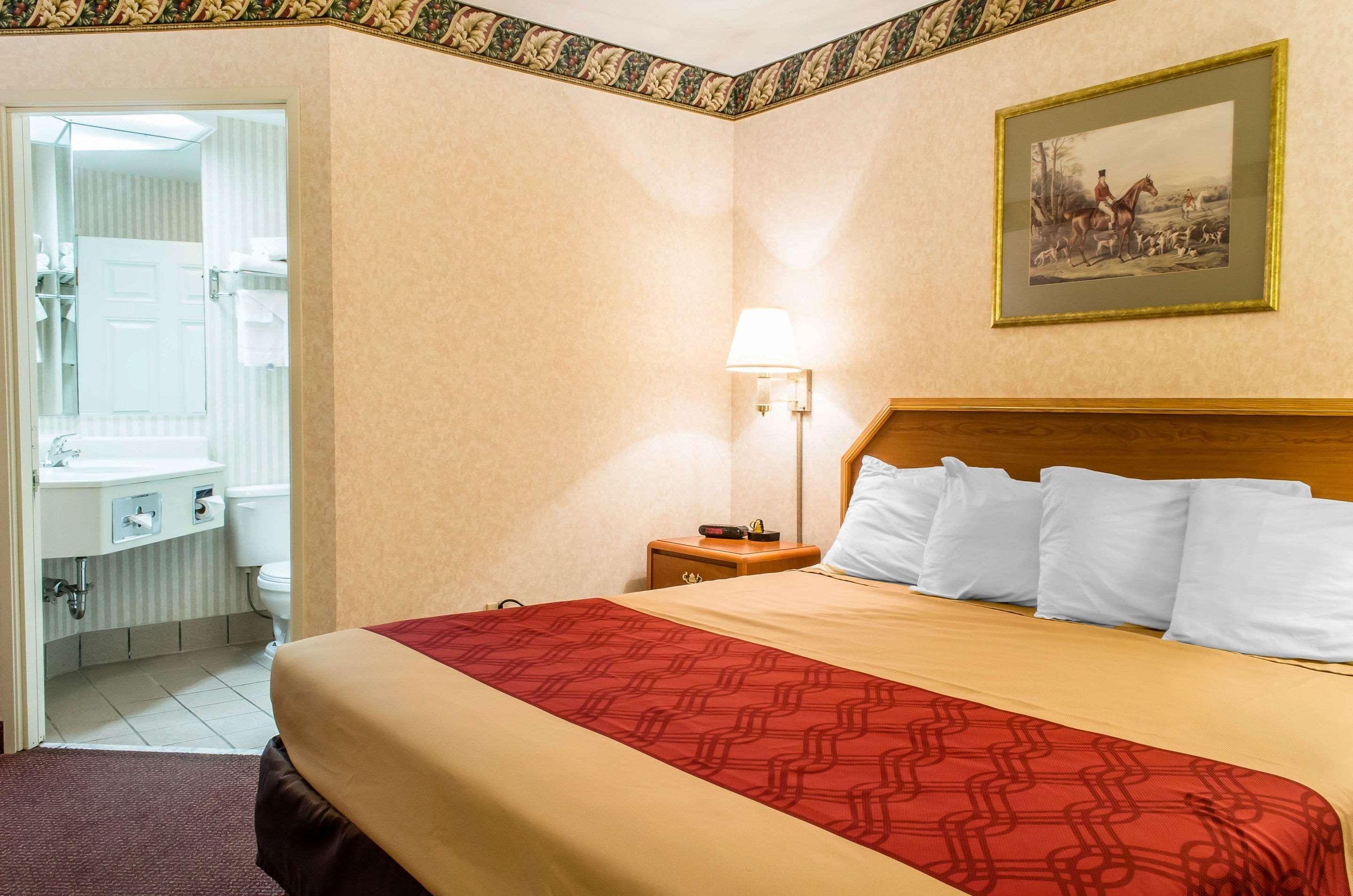 Americas Best Value Inn Gettysburg Extérieur photo