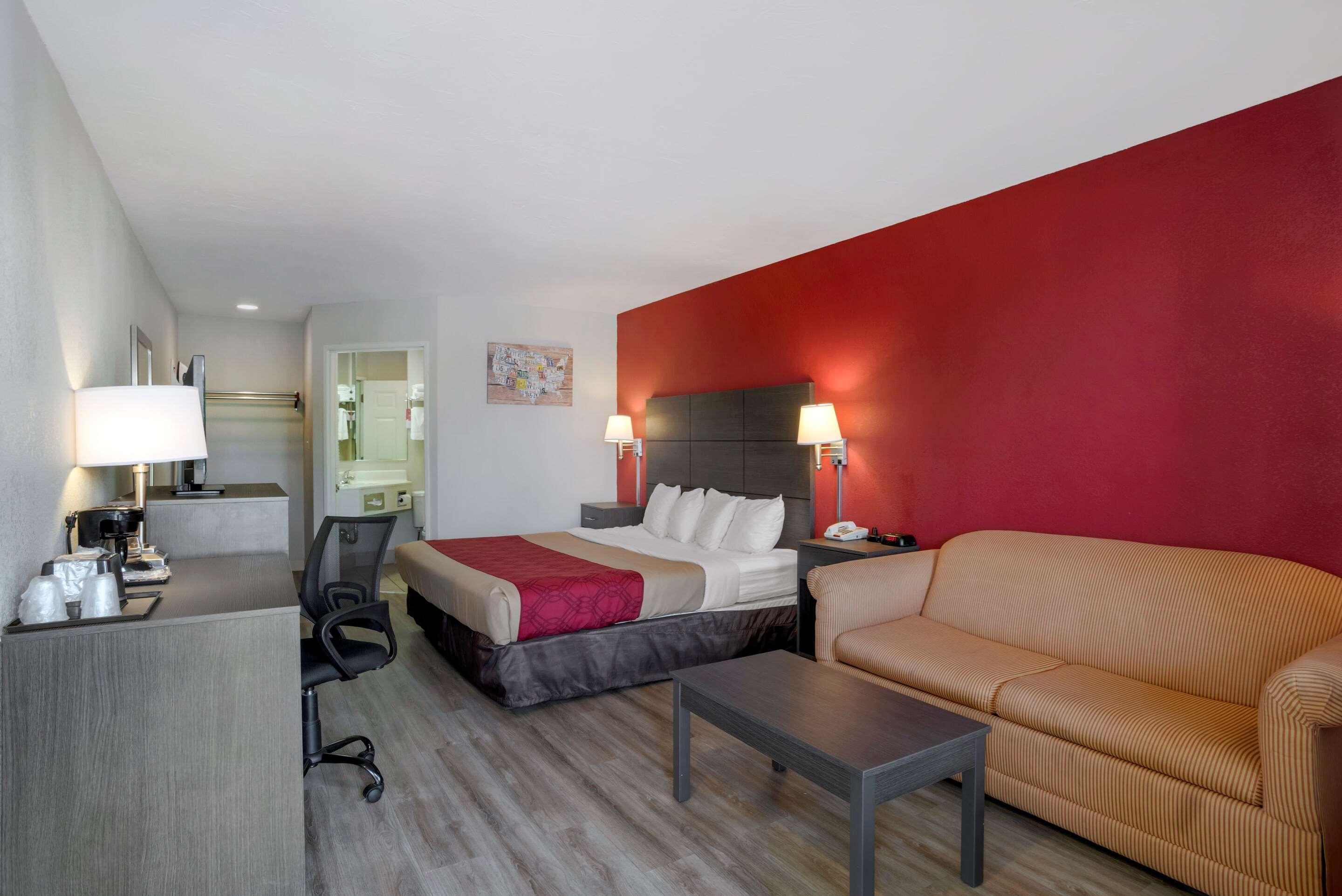 Americas Best Value Inn Gettysburg Extérieur photo
