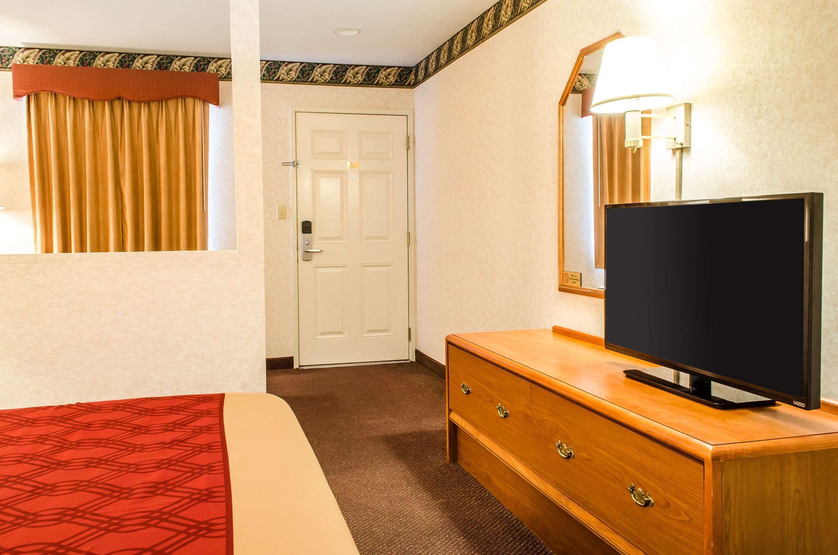 Americas Best Value Inn Gettysburg Extérieur photo