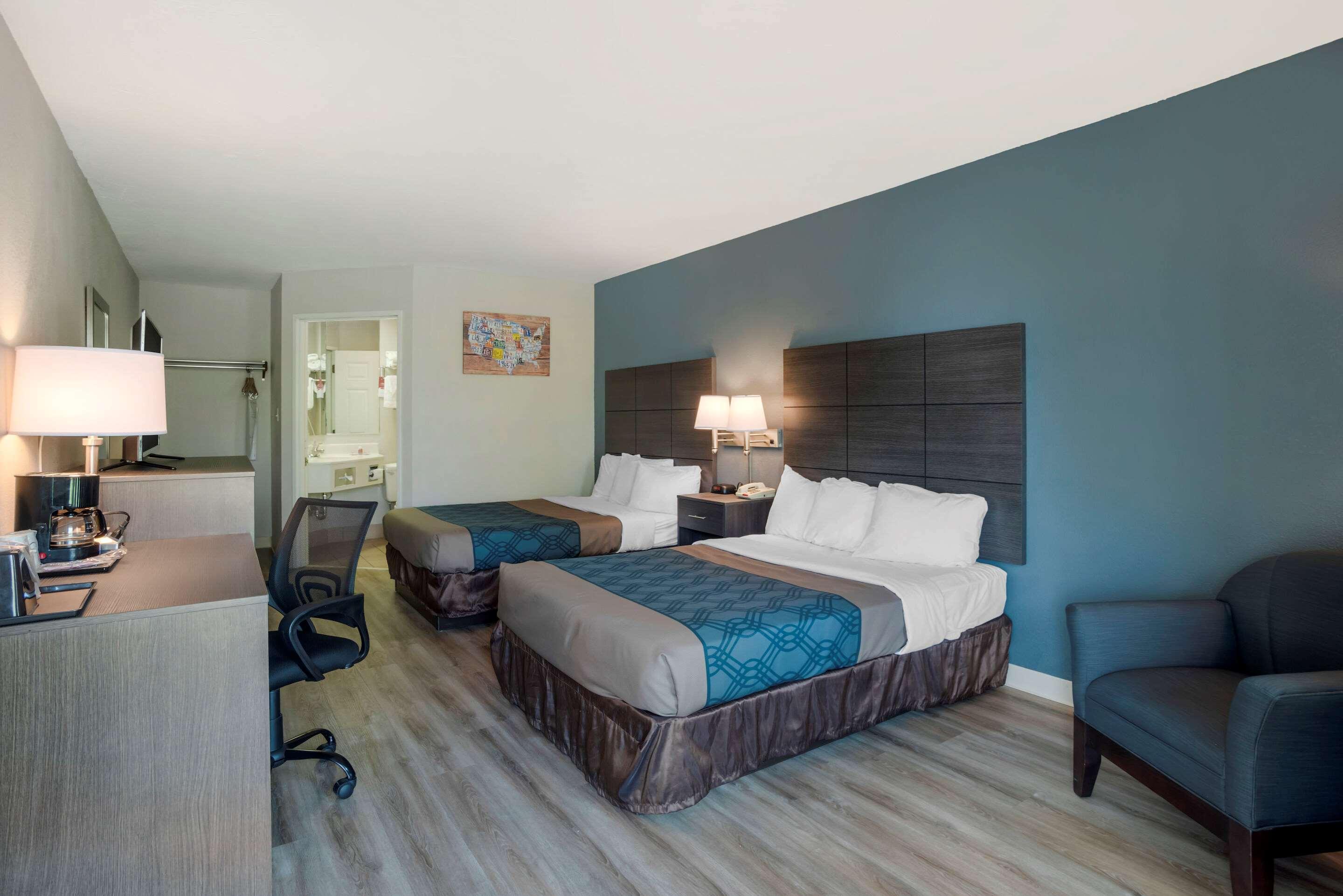 Americas Best Value Inn Gettysburg Extérieur photo