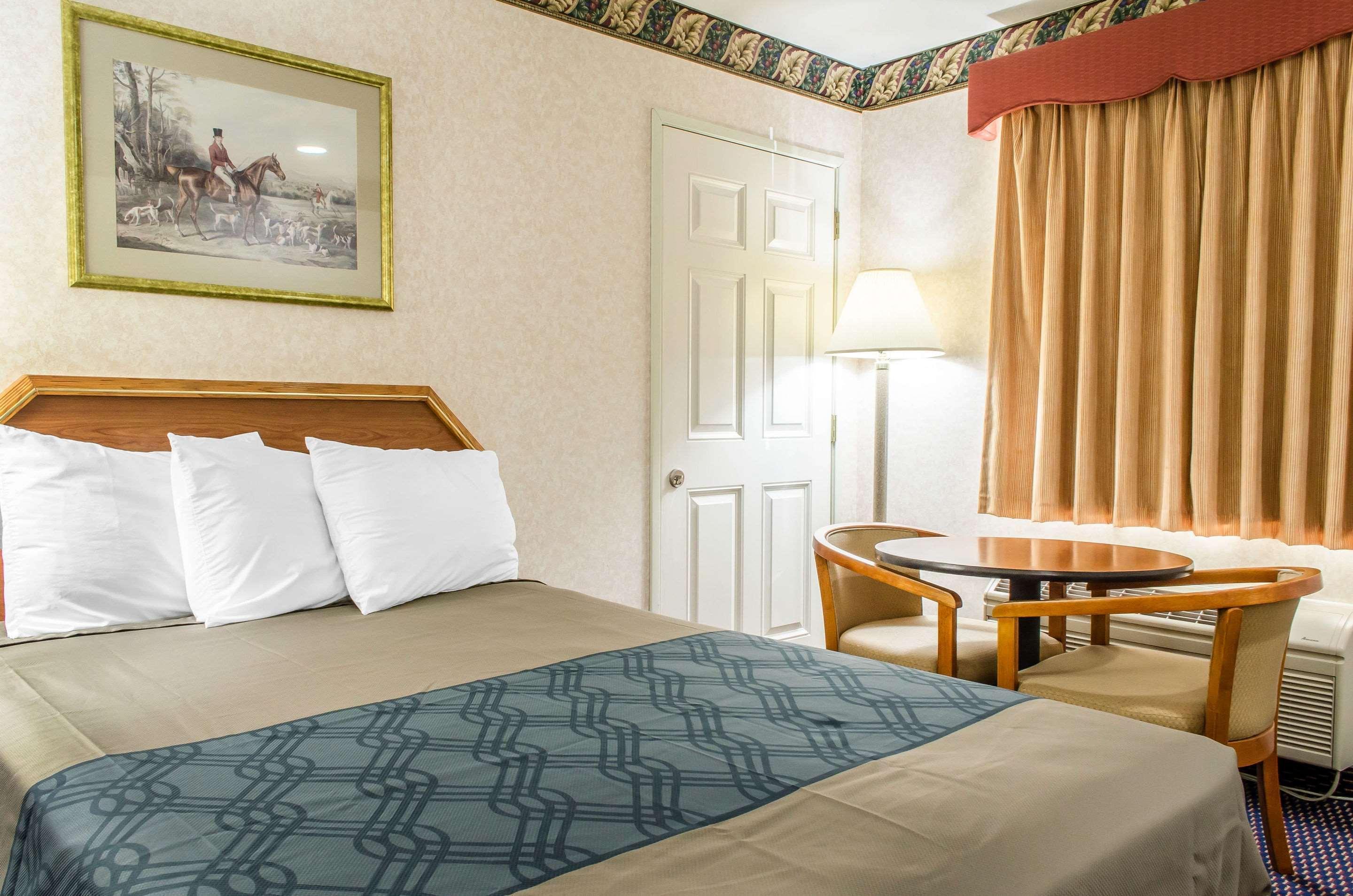 Americas Best Value Inn Gettysburg Extérieur photo