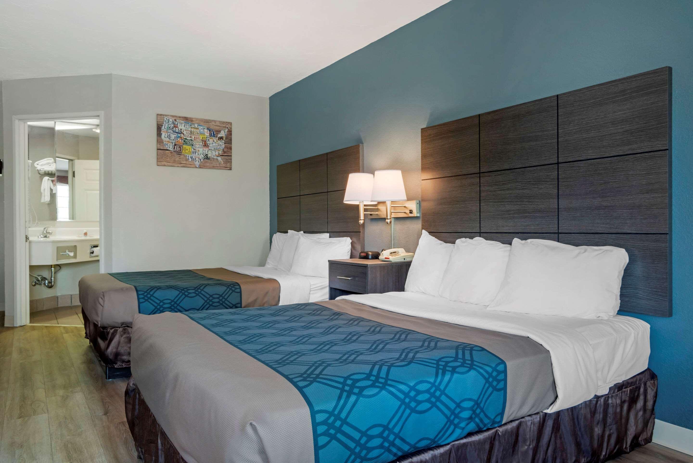 Americas Best Value Inn Gettysburg Extérieur photo