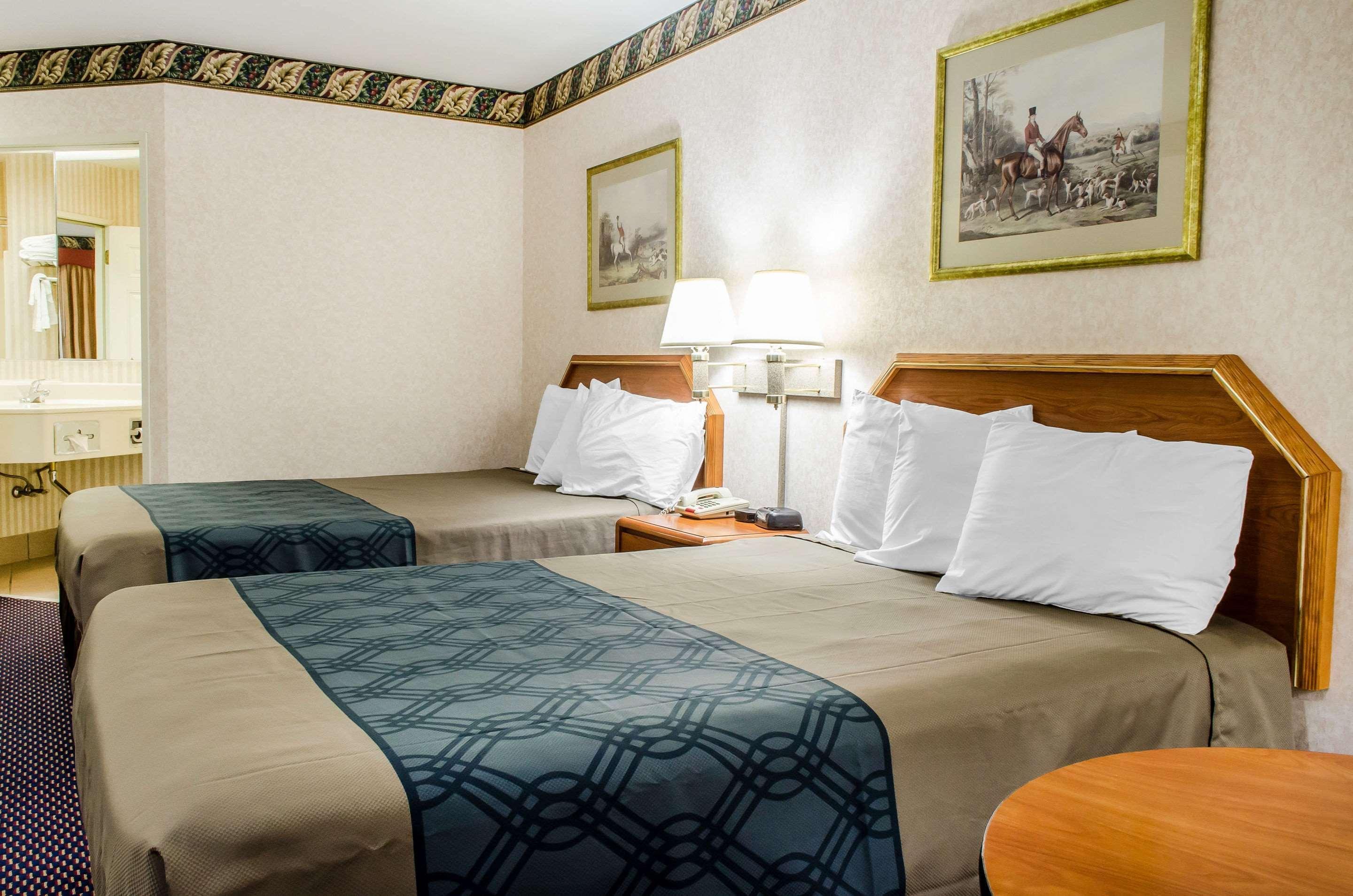 Americas Best Value Inn Gettysburg Extérieur photo