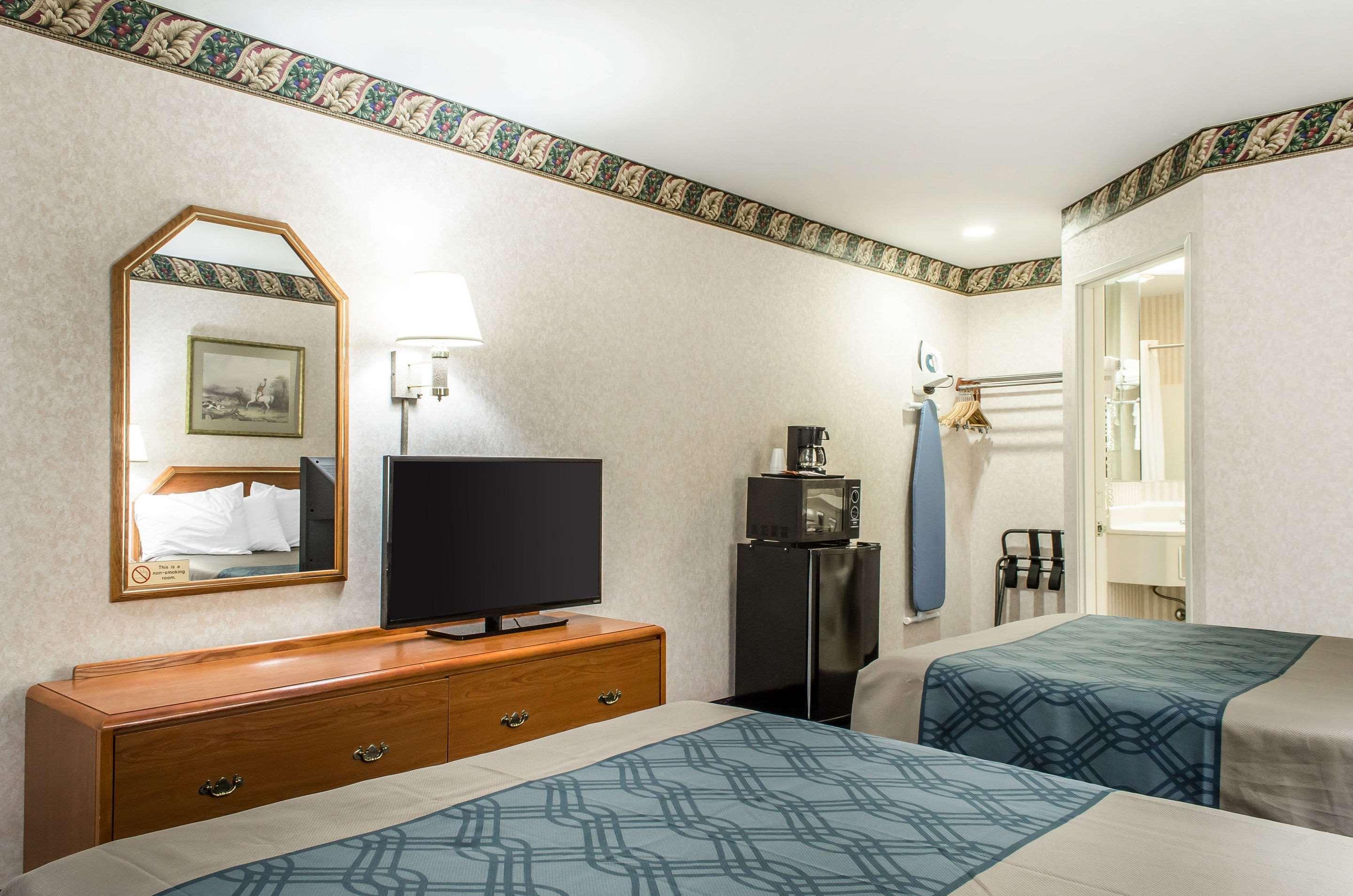 Americas Best Value Inn Gettysburg Extérieur photo