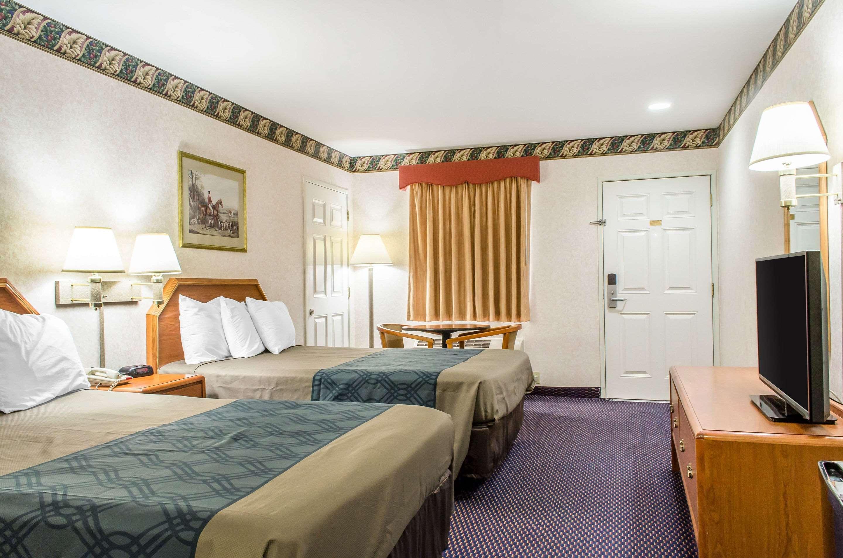 Americas Best Value Inn Gettysburg Extérieur photo