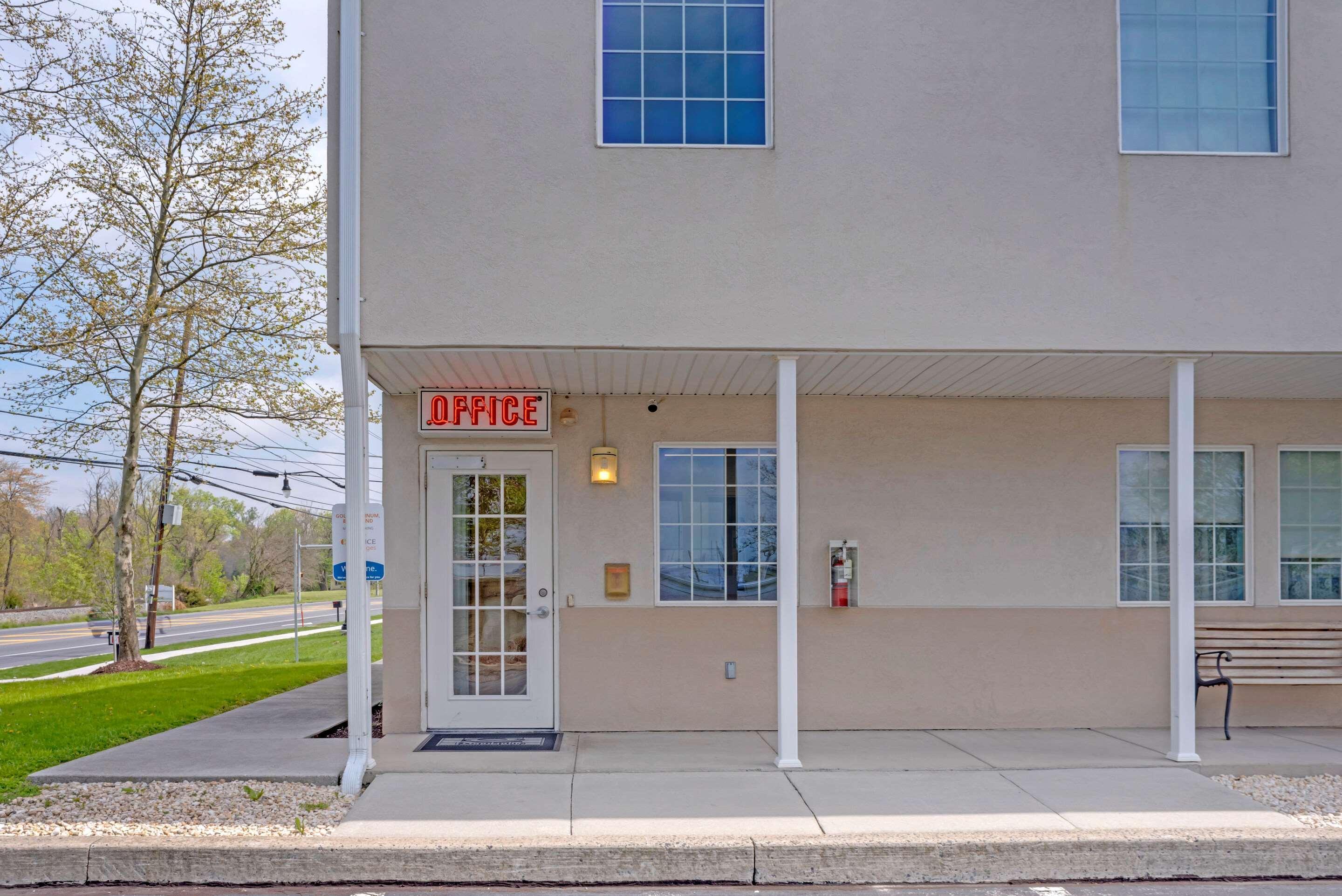 Americas Best Value Inn Gettysburg Extérieur photo