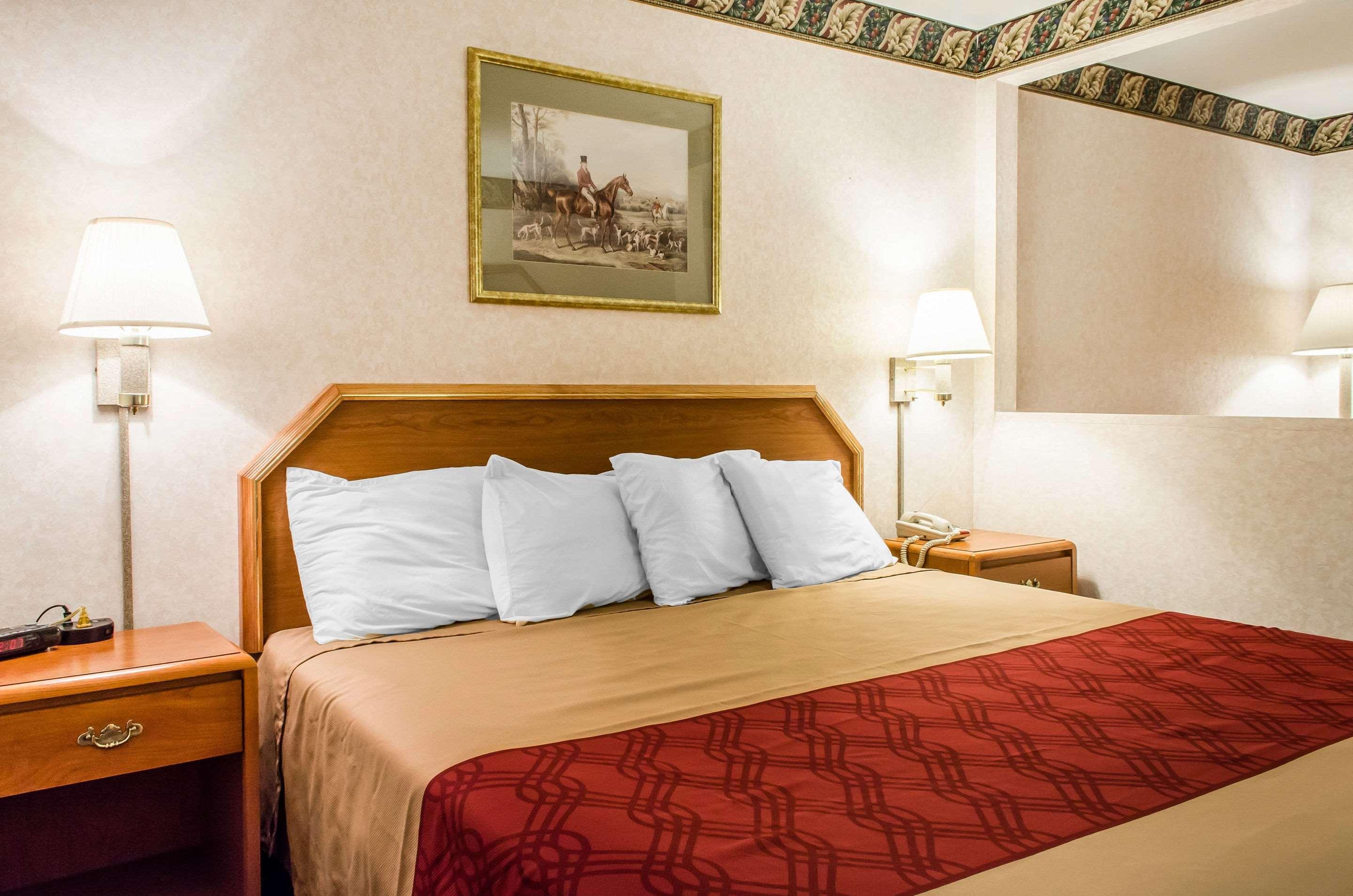 Americas Best Value Inn Gettysburg Extérieur photo