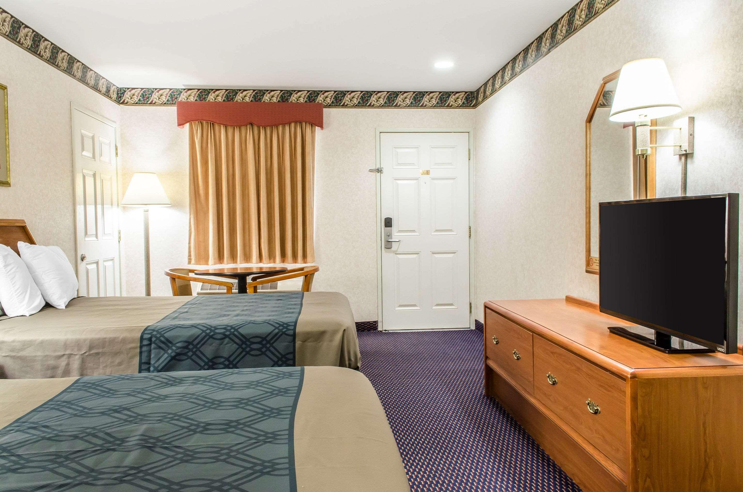 Americas Best Value Inn Gettysburg Extérieur photo