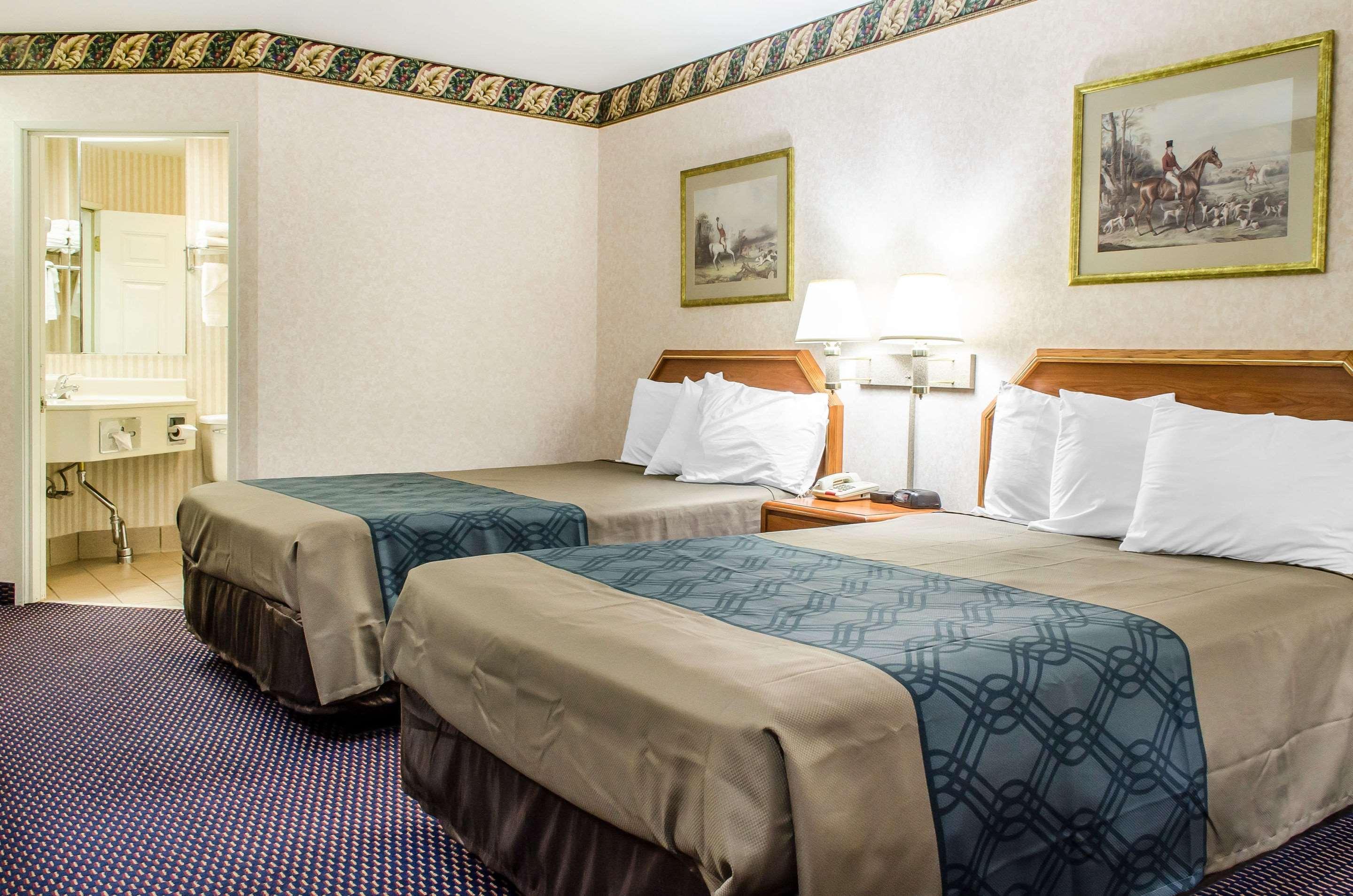 Americas Best Value Inn Gettysburg Extérieur photo