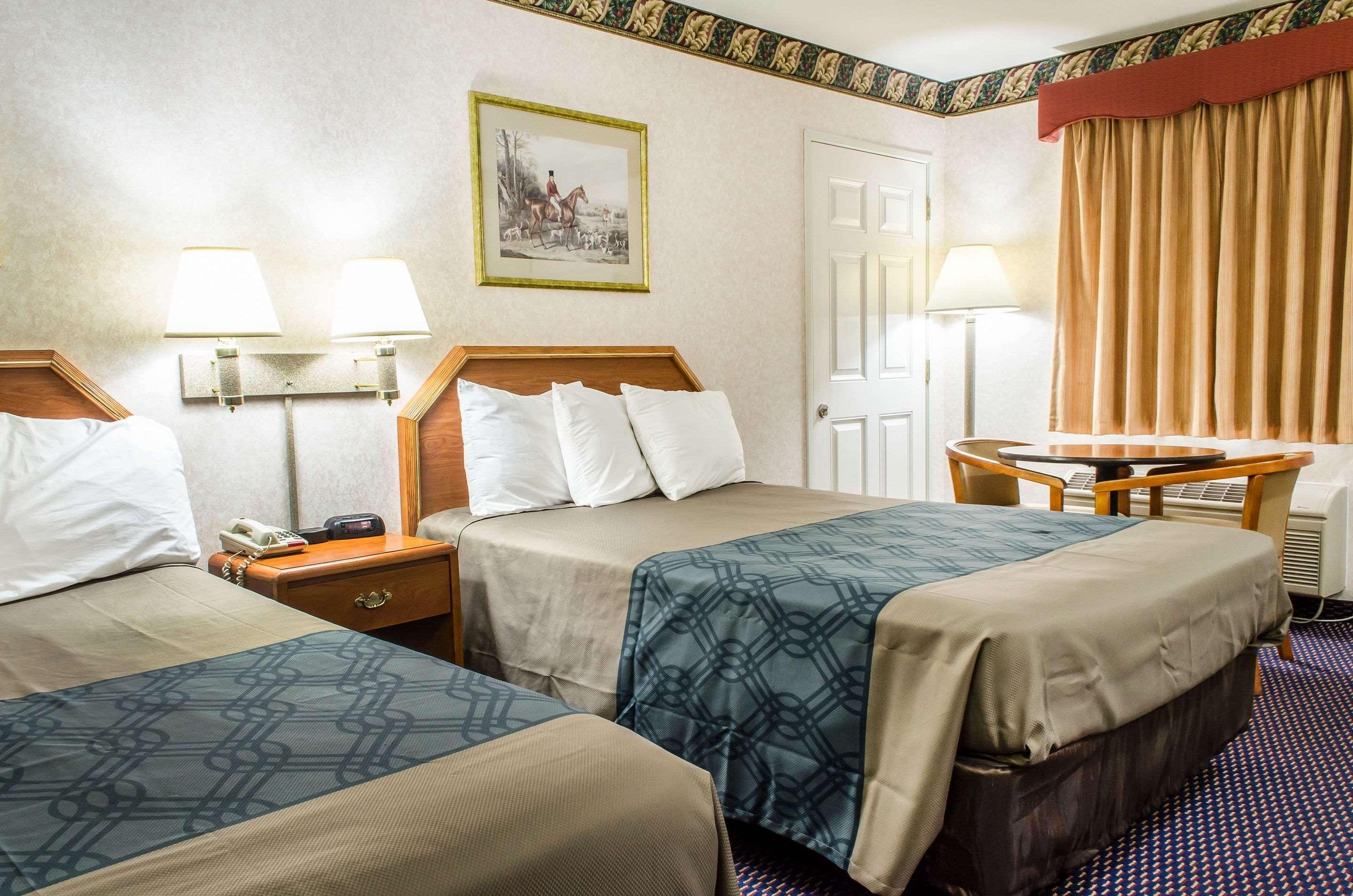 Americas Best Value Inn Gettysburg Extérieur photo