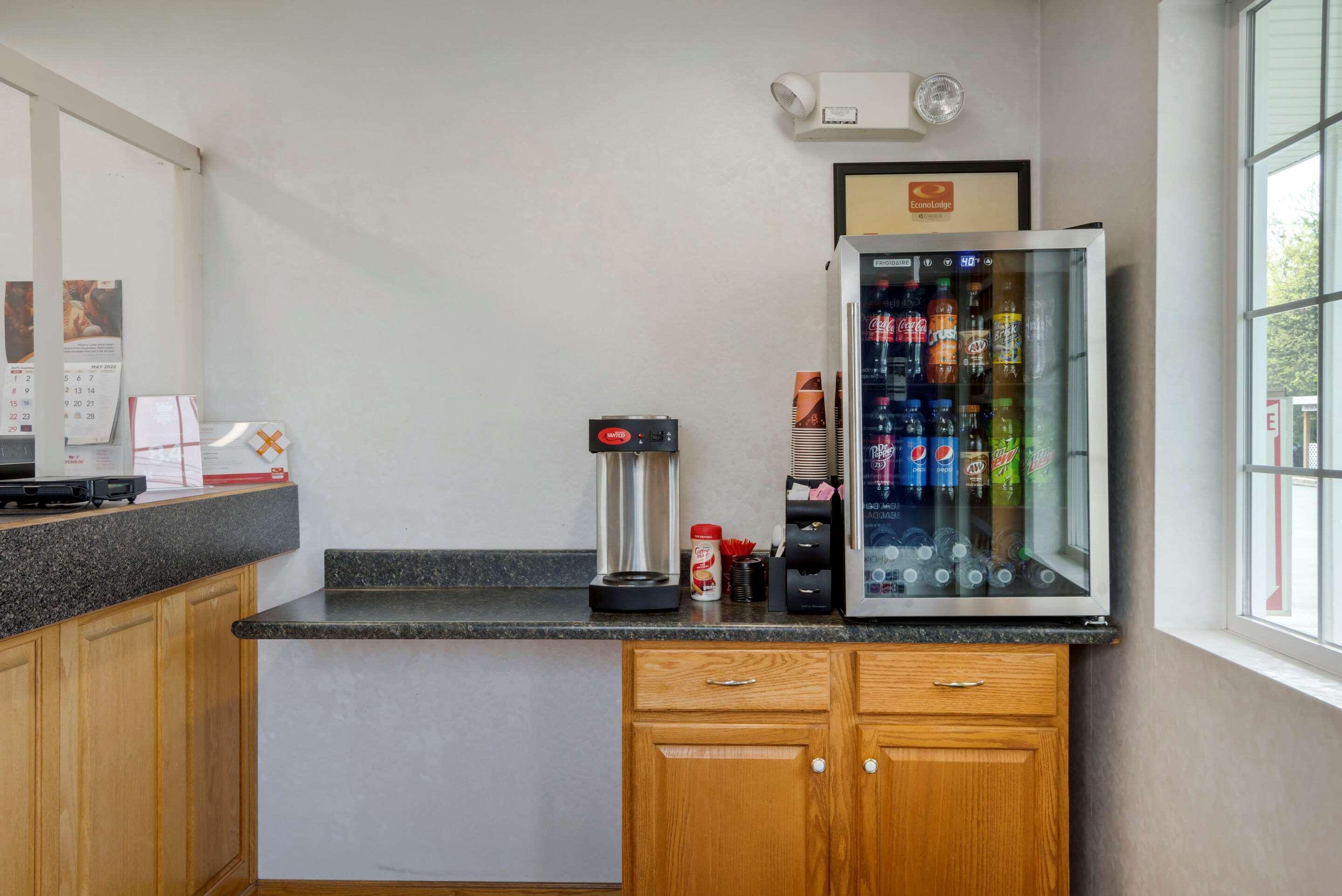 Americas Best Value Inn Gettysburg Extérieur photo