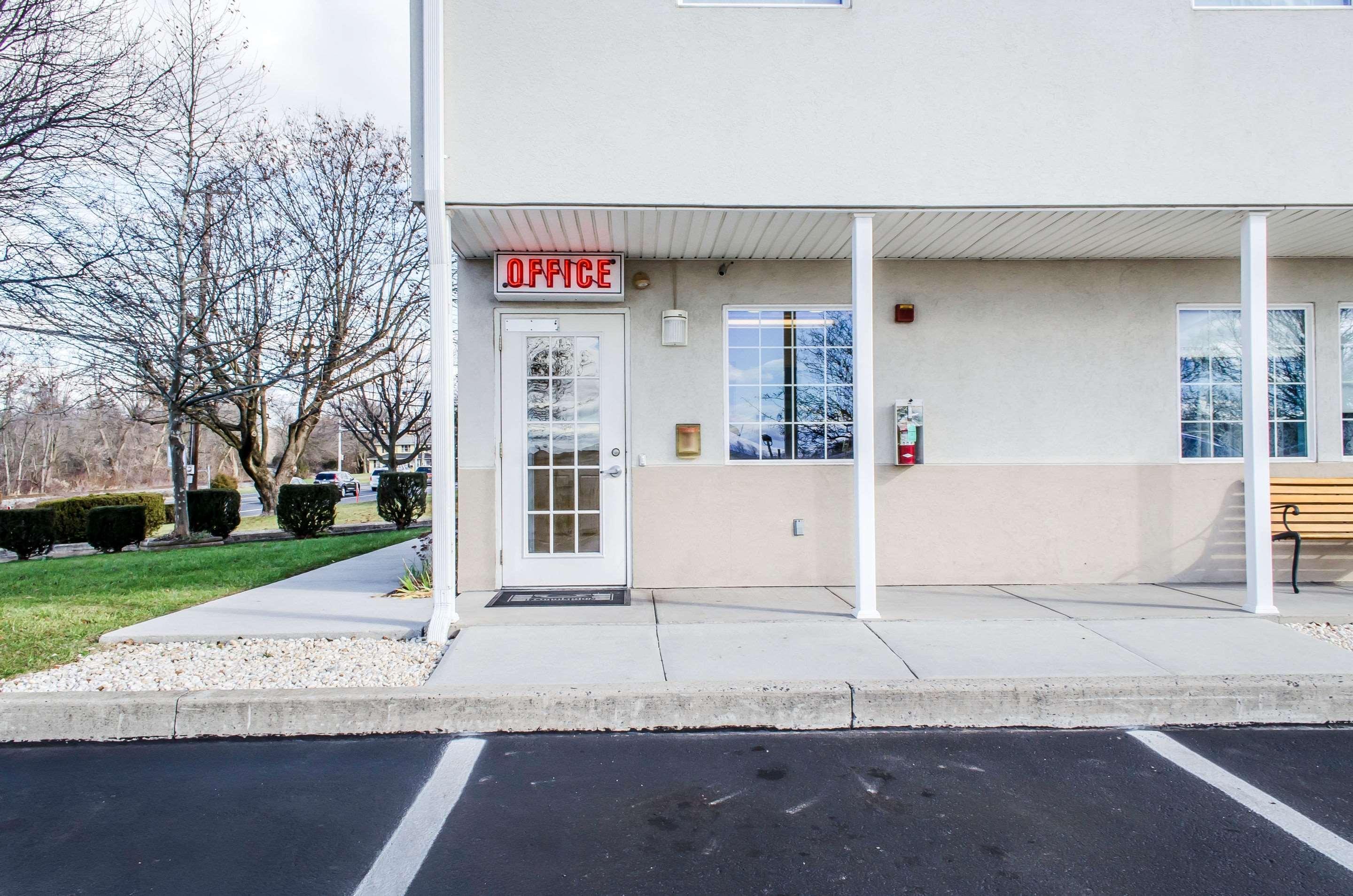 Americas Best Value Inn Gettysburg Extérieur photo