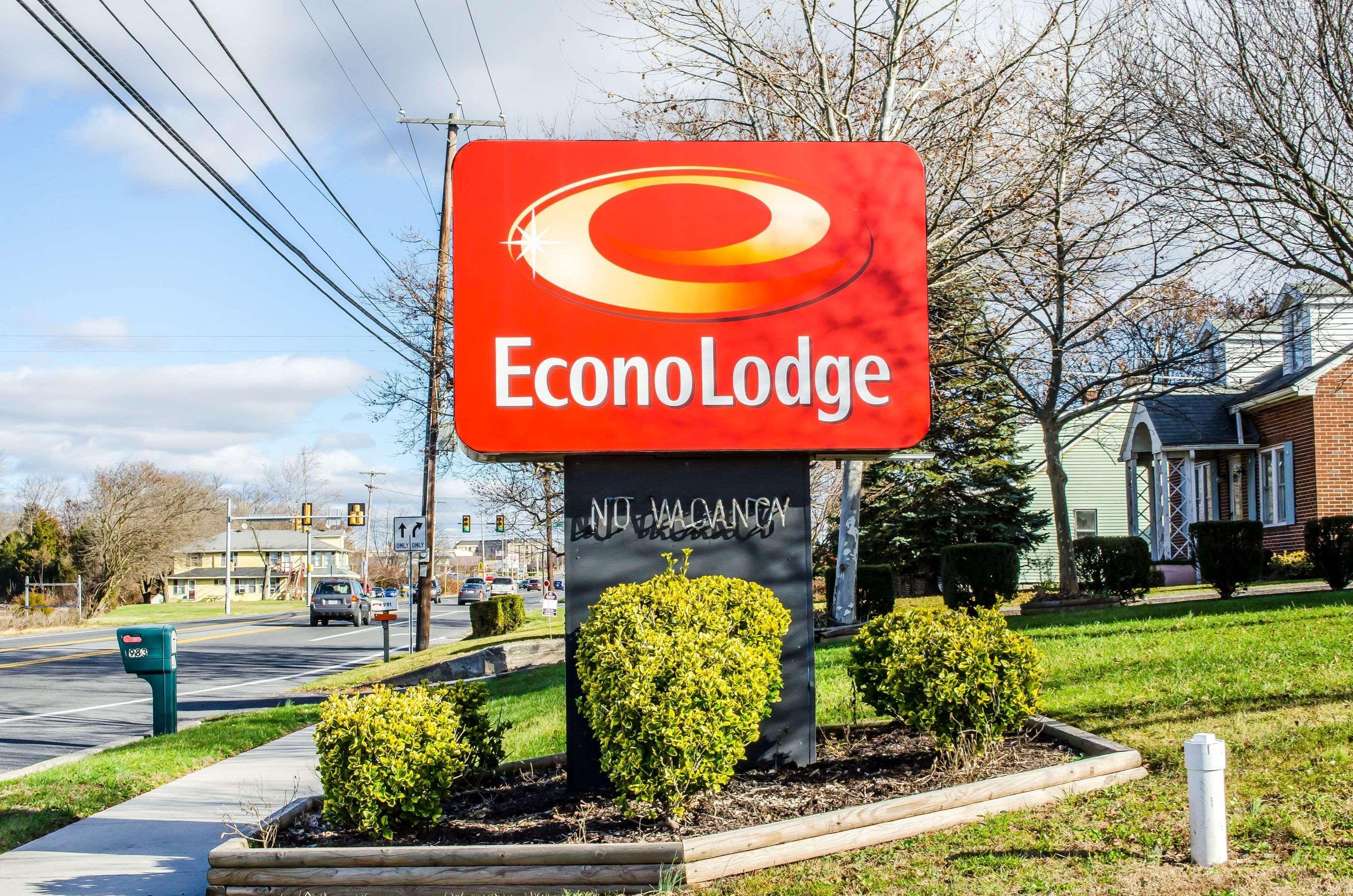 Americas Best Value Inn Gettysburg Extérieur photo