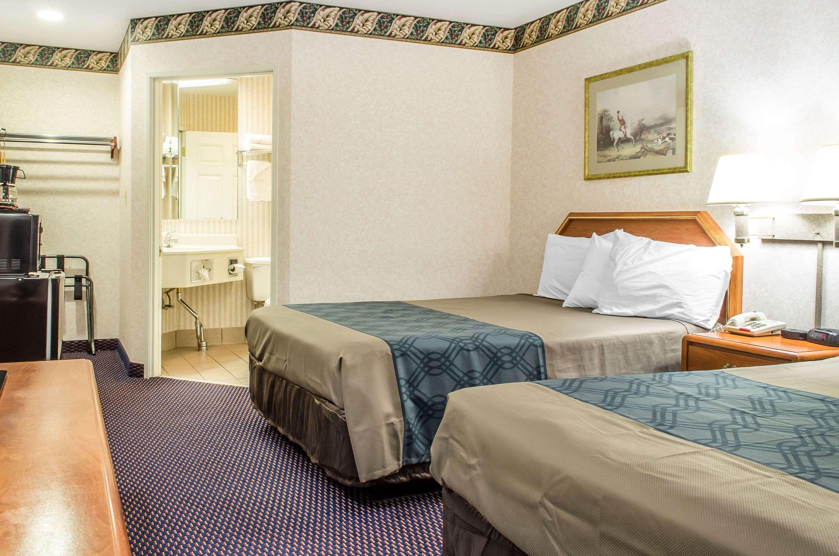 Americas Best Value Inn Gettysburg Extérieur photo