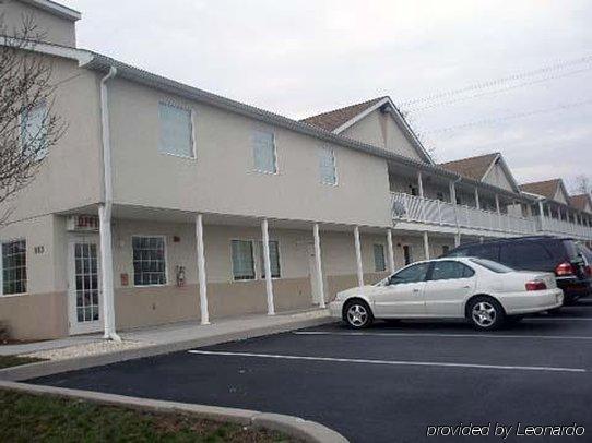 Americas Best Value Inn Gettysburg Extérieur photo
