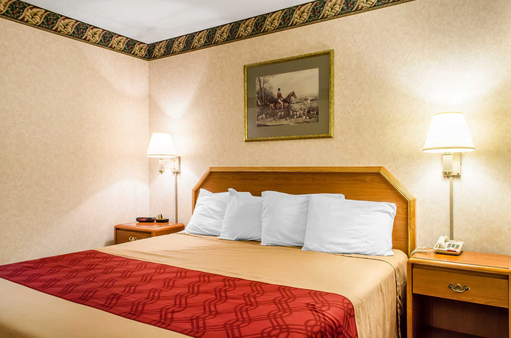 Americas Best Value Inn Gettysburg Chambre photo